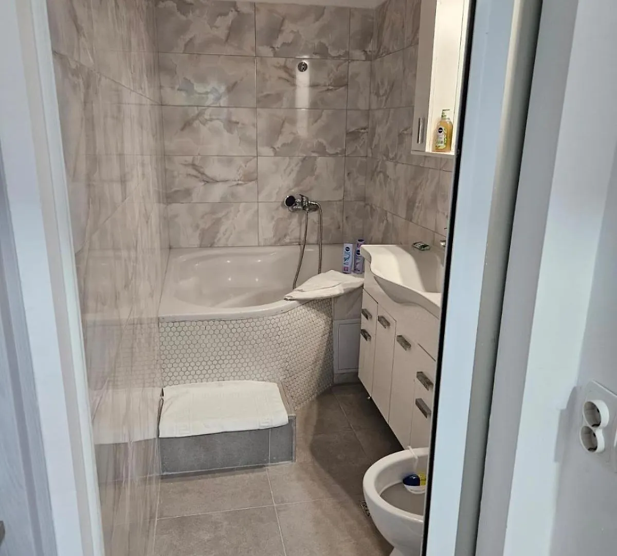Relaxing-Home Bucareste Apartamento